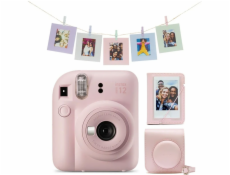 Fujifilm Instax Mini 12 Mega Pack Blosso