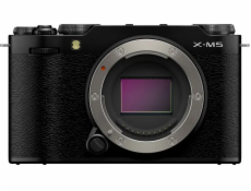 FujiFilm X-M5 body black