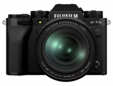 FujiFilm X-T5 body black + XF 16-80 mm