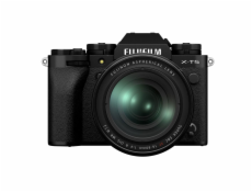 FujiFilm X-T5 body black + XF 16-80 mm