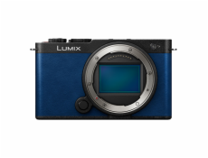 Panasonic LUMIX S9 body blue