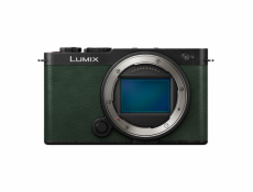Panasonic LUMIX S9 body olive