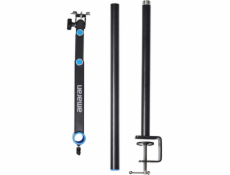 Amaran Clamp Stand black for Verge