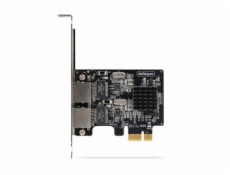 StarTech.com 2-Port Gigabit PCIe Network Adapter Card, TAA Compliant - Síťový adaptér - PCIe - Gigabit Ethernet x 2 - černá - kompatibilní s TAA