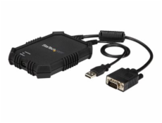 StarTech.com USB Crash Cart Adapter with File Transfer and Video Capture - Laptop to Server KVM Console - Portable & Rugged (NOTECONS02X) - Přepínač KVM - 1 x KVM port(s) - 1 místní uživatel - desktop
