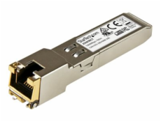 StarTech.com HPE JD089B Compatible SFP Module, 1000BASE-T, SFP to RJ45 Cat6/Cat5e, 1GE Gigabit Ethernet SFP, RJ-45 (Copper) 100m, HPE 5820AF, 12500, 5500, 1Gbps Mini GBIC Transceiver SFP - Lifetime Wa