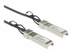 StarTech.com Dell EMC DAC-SFP-10G-3M Compatible 3m 10G SFP+ to SFP+ Direct Attach Cable Twinax, 10GbE SFP+ Copper DAC 10 Gbps Low Power Passive Mini GBIC/Transceiver Module DAC, SFP Plus - Lifetime Wa
