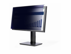 StarTech.com 24-inch 16:9 Monitor Privacy Screen, Hanging Filter/Shield - Filtr displeje ke zvýšení soukromí - dvoucestné - odstranitelné - plug-in - šířka 24  - černá