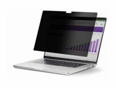 StarTech.com 16-inch MacBook Pro 21/23 Laptop Privacy Screen, Removable and Reversible Anti-Glare Privacy Filter, Magnetic Laptop Screen Protector with +/- 30 Deg. Viewing Angle - 51% Blue Light Reduc
