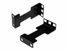 StarTech.com Rail Depth Adapter Kit for Server Racks - 4 in. (10 cm) Rack Extender - 1U - Adaptér pro kolejnice regálu - 1U - kompatibilní s TAA