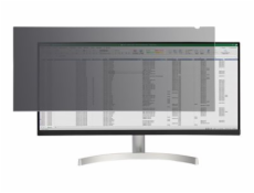 StarTech.com Monitor Privacy Screen for 34 inch Ultrawide Display, 21:9 Widescreen Computer Screen Security Filter, Blue Light Reducing (PRIVSCNMON34W) - Filtr displeje ke zvýšení soukromí - šířka 34 