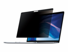 StarTech.com Laptop Privacy Screen for 13 inch MacBook Pro & MacBook Air, Magnetic Removable Security Filter, Blue Light Reducing Screen Protector 16:10, Matte/Glossy, +/-30 Degree Viewing - Blue Ligh