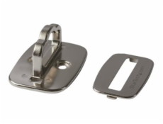 StarTech.com Laptop Cable Lock Anchor - Large - Security Cable Anchor Point - Kotva zámku - stříbrná - pro P/N: LTLOCKNBL