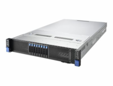 MiTAC B8261T85E8HR-2T-N - Server - instalovatelný do racku 2U - 2-smerný - bez CPU - NVMe - vymenitelný za chodu 2.5  zásuvka(y) - SSD - AST2600 - 10 Gigabit Ethernet, Gigabit Ethernet - žádný OS - mo