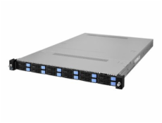MiTAC B8056G68CE12HR-2T-TU - Server - instalovatelný do racku 1U - 1-smerný - bez CPU - NVMe - vymenitelný za chodu 2.5  zásuvka(y) - SSD - AST2600 - Gigabit Ethernet, 10 Gigabit Ethernet - žádný OS -