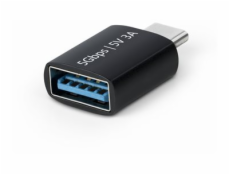 StarTech.com USB-C to USB-A Adapter, USB 5Gbps, Compact USB-C Male to USB-A Female Adapter, Durable Metal Housing, M/F - USB adaptér - 24 pin USB-C (M) do USB (F) - USB 3.2 Gen 1 - 5 V - 3 A - pasivní