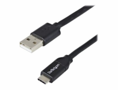 StarTech.com USB to USB C Cable - 2 m USB 2.0 Type C Cable 10 Pack - USB kabel - USB (M) do 24 pin USB-C (M) - USB 2.0 - 2 m - černá (balení 10)
