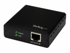 StarTech.com 3 Way HDMI Splitter - HDBaseT Extender Kit w/ 3 Receivers - 1x3 HDMI over CAT5e / CAT6 Splitter - 3 Port HDBaseT HDMI Extender - Up to 4K (ST124HDBT) - Video/audio nástavec - až 70 m