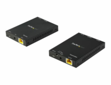 StarTech.com HDMI over CAT6 Extender Kit - 4K 60Hz - HDMI Balun Kit - Signal up to 165 ft / 50m - HDR - 4:4:4 - 7.1 Audio Support (ST121HD20V) - Video/audio nástavec - HDMI - přes CAT 6 - až 50 m
