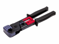 StarTech.com RJ45 RJ11 Crimp Tool with Cable Stripper - RJ45+RJ11 Strip & Crimp Tool - Crimp tool (RJ4511TOOL) - Lemovací nástroj - pro P/N: CRJ4550PK, WIRC6ASPATBL, WIRC6CMPBLU