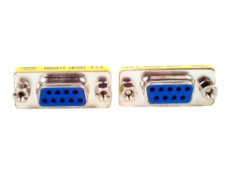 StarTech.com Slimline DB9 Serial Gender Changer - F/F - Serial gender changer - DB-9 (F) to DB-9 (F) - GC9SF - Sériová redukce (samčí-samičí) - DB-9 (F) do DB-9 (F) - pro P/N: ICUSB2324852, ICUSB422,  StarTech.com Slimline DB9 Serial Gender Changer - F/F - Serial gender changer - DB-9 (F) to DB-9 (F) - GC9SF - Sériová redukce (samčí-samičí) - DB-9 (F) do DB-9 (F) - pro P/N: ICUSB2324852, ICUSB422,
