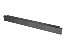 StarTech.com 1U Blanking Panels - Tool Less Blank Rack Panels - 10 Pack - Rack Mount Panel for 19 in. Server Rack (BLANKP10) - Slepý panel pro regál - přední - černá - 1U - 19  (balení 10)