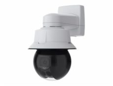 AXIS Q63 Series Q6358-LE - Sítová bezpecnostní kamera - PTZ - venkovní - vandaluvzdorný / nárazuvzdorný / odolný vuci povetrnostním vlivum - barevný (Den a noc) - 3840 x 2160 - 4K UHD (3840 x 2160) - 