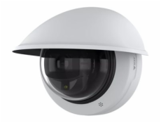 AXIS M42 Series M4228-LVE - Sítová bezpecnostní kamera - kupole - venkovní - vandal resistant / weather resistant - barevný (Den a noc) - 8 MP - 3840 x 2160 - 4K - varifokální - audio - LAN 10/100 - H