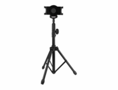 StarTech.com Adjustable Tablet Tripod Stand - Portable Tablet Mount - 6.5 to 7.8  W. Tablets - Carrying Bag Included - Tablet Tripod Mount (STNDTBLT1A5T) - Montážní sada (držák, stojan) - pro tablet -