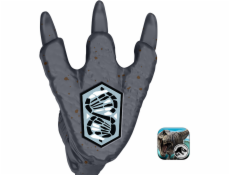 Mattel Figurka Jurského světa - divoký dinosaurus Proceratosaurus