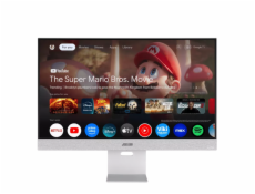 ASUS ZenScreen MS32UC Smart Monitor, LED-Monitor