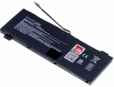 Baterie T6 Power Acer Nitro 5 AN515-58, ANV15-51, 3733mAh, 57,4Wh, 4cell, Li-pol