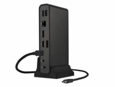 ASUS dock DC301 - Triple Display USB-C Dock - dobíja notebook max.90W