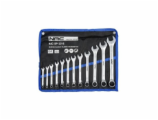 Sada klíčů NAC očkoploché 6-22 12 dílů 