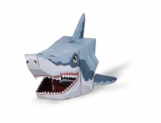 Fiesta Crafts Kreativní sada 3D maska Žralok