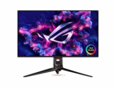 ASUS LCD ROG Swift OLED PG32UCDMZ, 31.5  4K, 240Hz, 0,03ms, 178/178, USB, Audio, HDMI, DP, VESA, Black