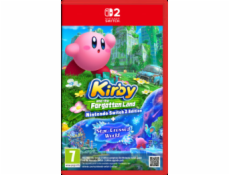 NS2 Nintendo Kirby and For.Crossed