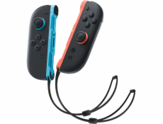 NS2 Joy-Con 2 Pair Light Blue/Light Red