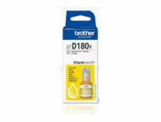Brother BTD180Y - Žlutá - originální - doplnení inkoustu - pro Brother DCP-T580DW