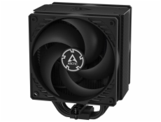 AKCE!!! - ARCTIC Freezer 36 SI (BLACK) – CPU Cooler – All black CPU Cooler for Intel Socket LGA1700