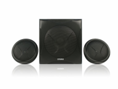 Crono CS-2105/2.1/40W/Černá