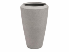 Květináč G21 Cement Oval 44,3 x 44,3 x 69,8 Květináč G21 Cement Oval 44,3 x 44,3 x 69,8