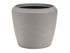 Květináč G21 Cement Round 55,6 x 55,6 x 48,4 Květináč G21 Cement Round 55,6 x 55,6 x 48,4