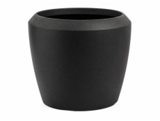 Květináč G21 Coal Round 55,6 x 55,6 x 48,4