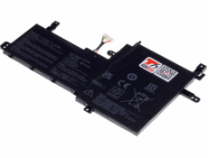 Baterie T6 Power Asus VivoBook X513, X531, S513, S531F, F513, K513, 3653mAh, 42Wh, 3cell, Li-pol