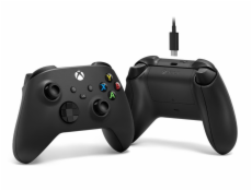 XSX - Xbox Series Gamepad + kabel pro Windows