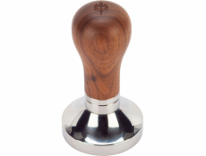 Eureka Tamper 58mm, walnut