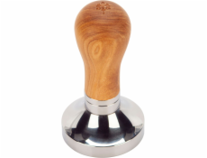 Eureka Tamper 58mm, olive wood