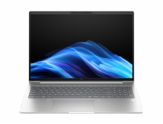HP EliteBook 6 G1ah Notebook - AMD Ryzen 5 - 220 / až 4.9 GHz - Win 11 Pro - Radeon 740M - 16 GB RAM - 512 GB SSD NVMe - 16  IPS 1920 x 1200 - Gigabit Ethernet - Wi-Fi 7, Bluetooth - stříbrný hliník -