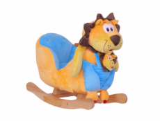 Houpací lev s lvíčetem